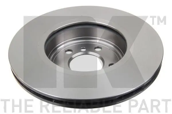 Handler.Part Brake disc NK 201564 2