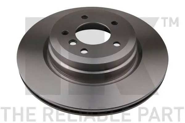 Handler.Part Brake disc NK 201569 1