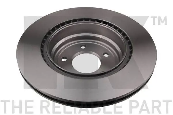 Handler.Part Brake disc NK 201569 2