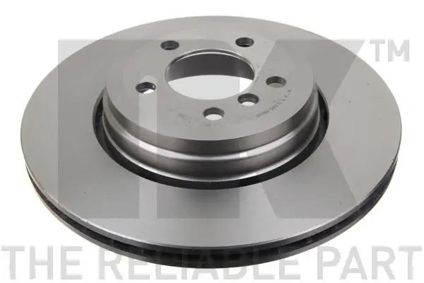 Handler.Part Brake disc NK 201579 1