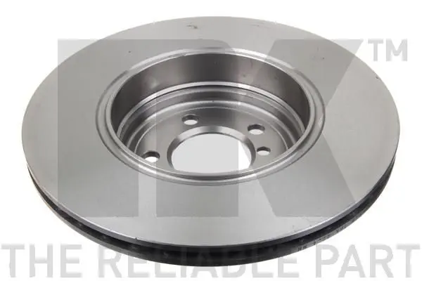 Handler.Part Brake disc NK 201579 2