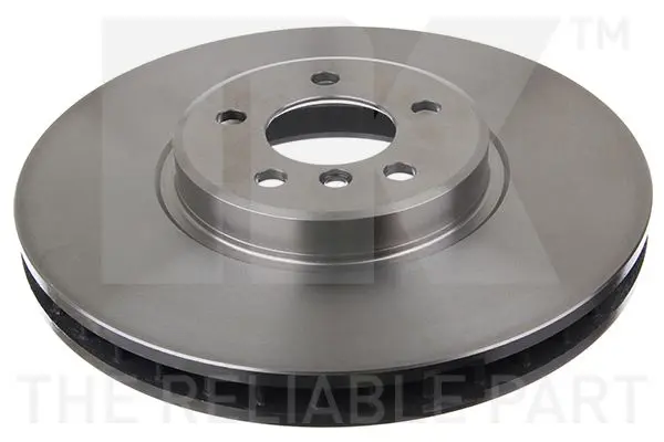 Handler.Part Brake disc NK 201589 1