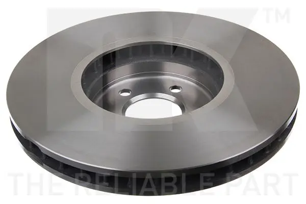 Handler.Part Brake disc NK 201589 2