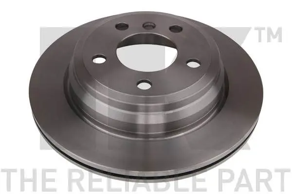 Handler.Part Brake disc NK 201597 1