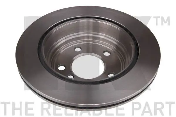 Handler.Part Brake disc NK 201597 2