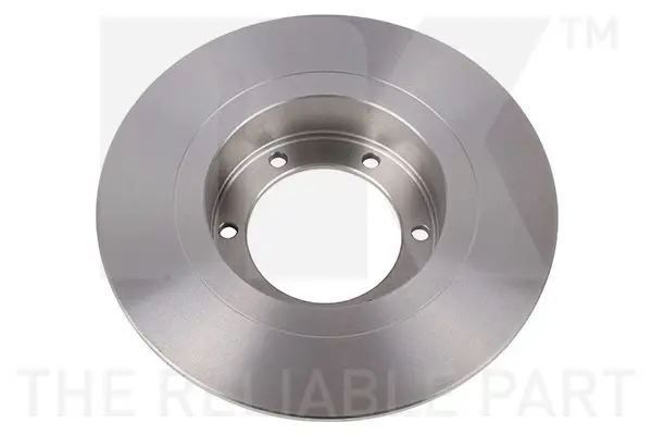 Handler.Part Brake disc NK 201901 1