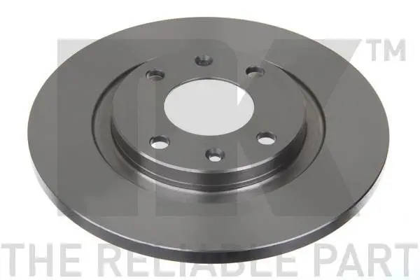 Handler.Part Brake disc NK 201925 1