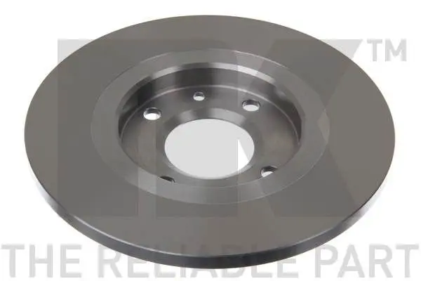 Handler.Part Brake disc NK 201925 2