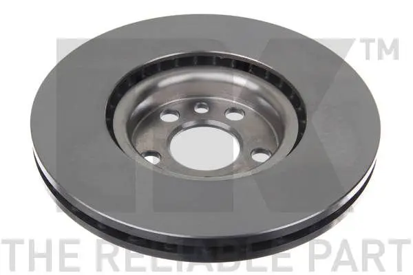 Handler.Part Brake disc NK 201933 2