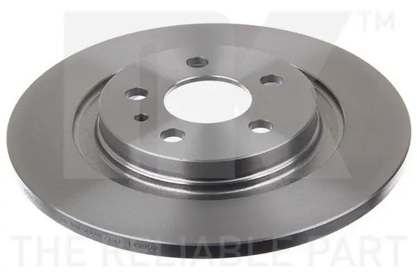 Handler.Part Brake disc NK 201934 1