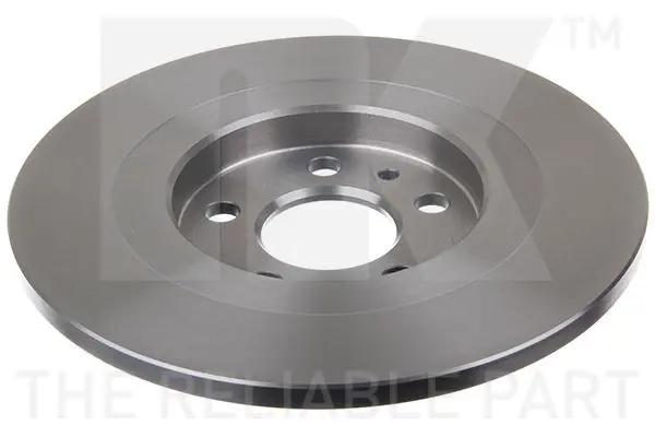 Handler.Part Brake disc NK 201934 2