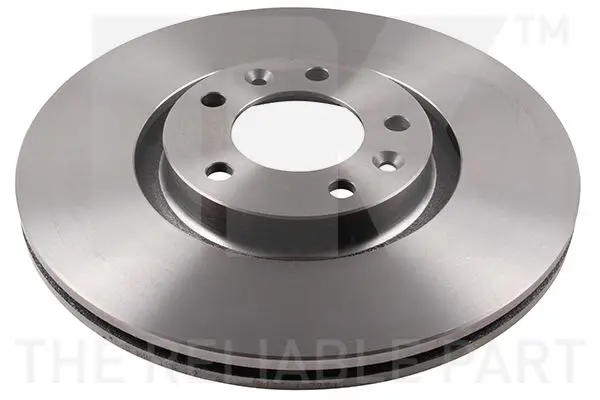 Handler.Part Brake disc NK 201948 1