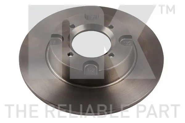 Handler.Part Brake disc NK 202209 1