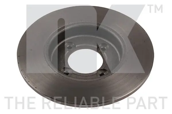 Handler.Part Brake disc NK 202209 2