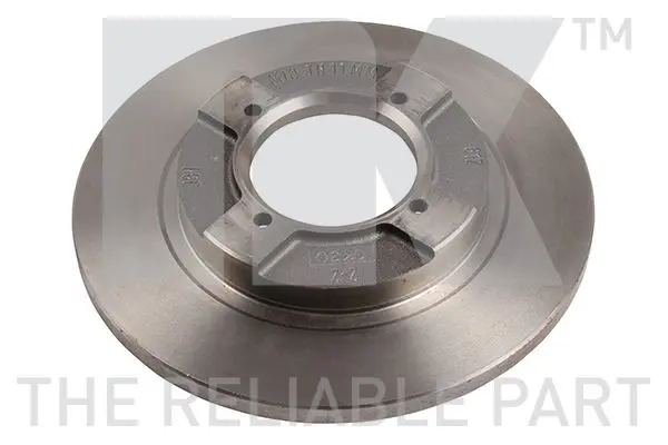 Handler.Part Brake disc NK 202213 1