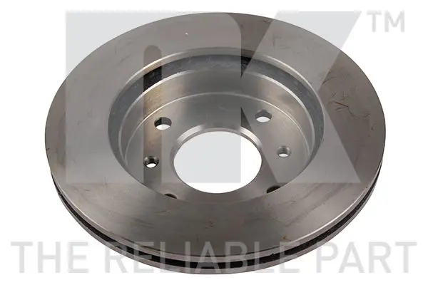 Handler.Part Brake disc NK 202215 2