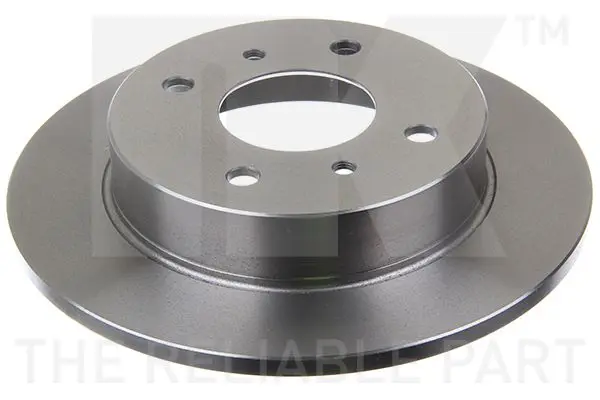 Handler.Part Brake disc NK 202229 1