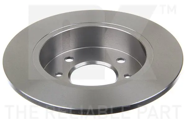 Handler.Part Brake disc NK 202229 2