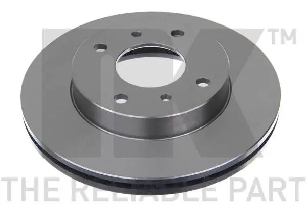 Handler.Part Brake disc NK 202231 1