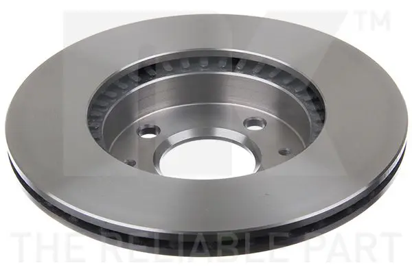 Handler.Part Brake disc NK 202245 2