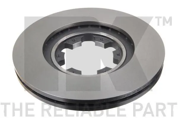 Handler.Part Brake disc NK 202262 2