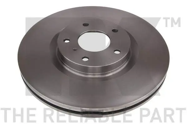 Handler.Part Brake disc NK 202270 1