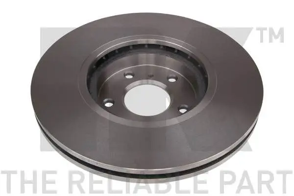 Handler.Part Brake disc NK 202270 2