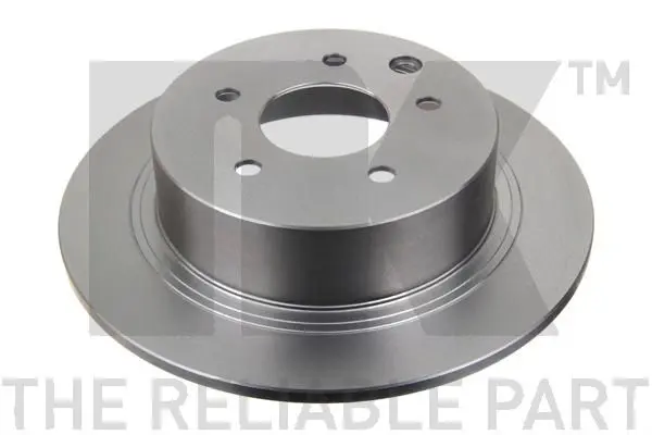 Handler.Part Brake disc NK 202273 1