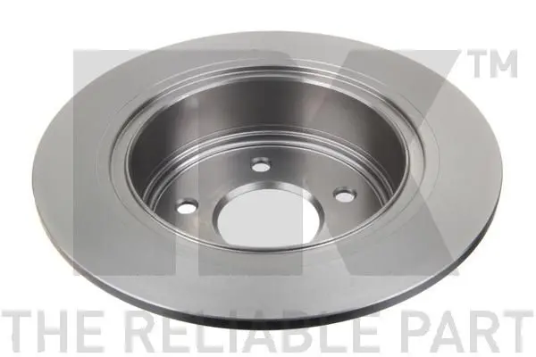 Handler.Part Brake disc NK 202273 2