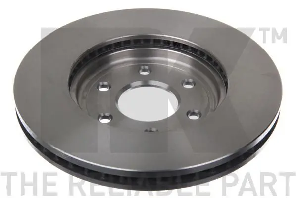 Handler.Part Brake disc NK 202275 2