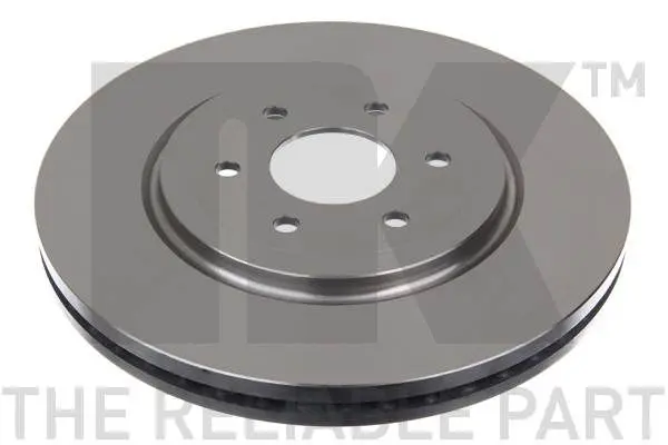 Handler.Part Brake disc NK 202276 1