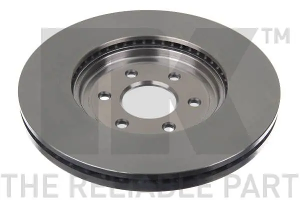 Handler.Part Brake disc NK 202276 2