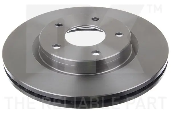 Handler.Part Brake disc NK 202277 1