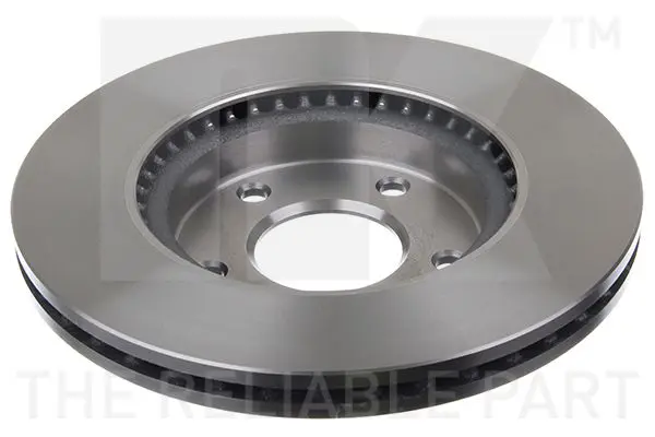 Handler.Part Brake disc NK 202277 2