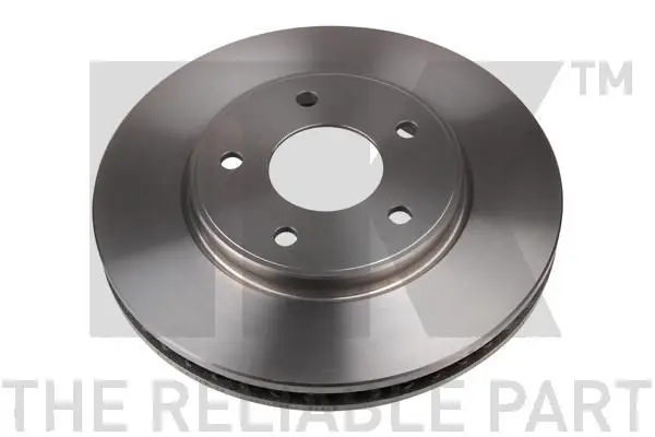 Handler.Part Brake disc NK 202285 1