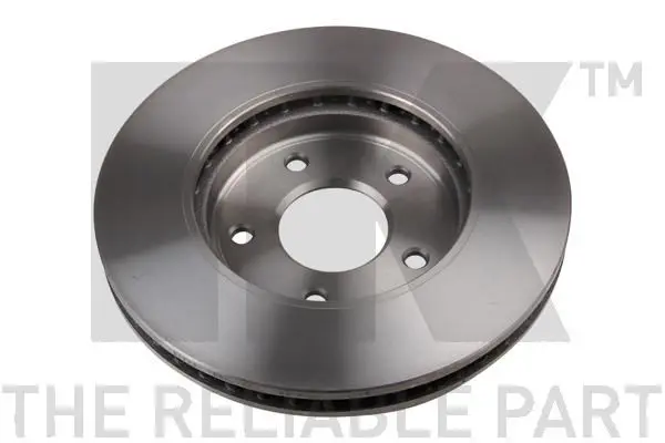 Handler.Part Brake disc NK 202285 2