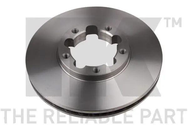 Handler.Part Brake disc NK 202286 1