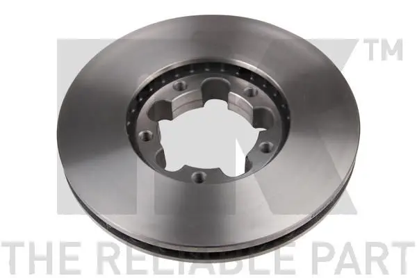 Handler.Part Brake disc NK 202286 2