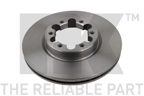 Handler.Part Brake disc NK 202287 1