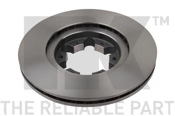 Handler.Part Brake disc NK 202287 2