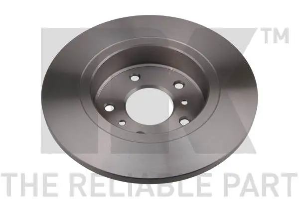 Handler.Part Brake disc NK 202291 2