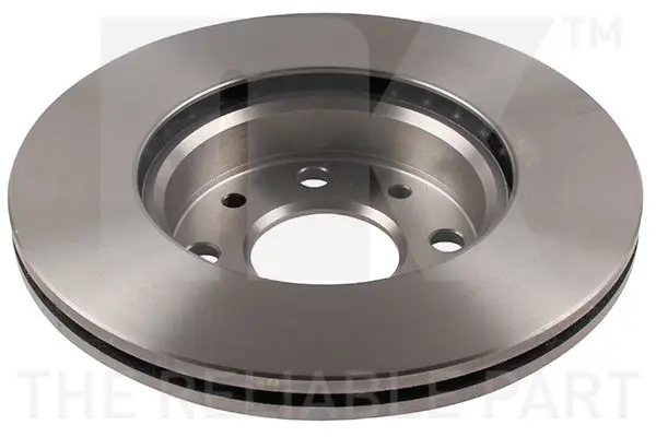 Handler.Part Brake disc NK 202331 1