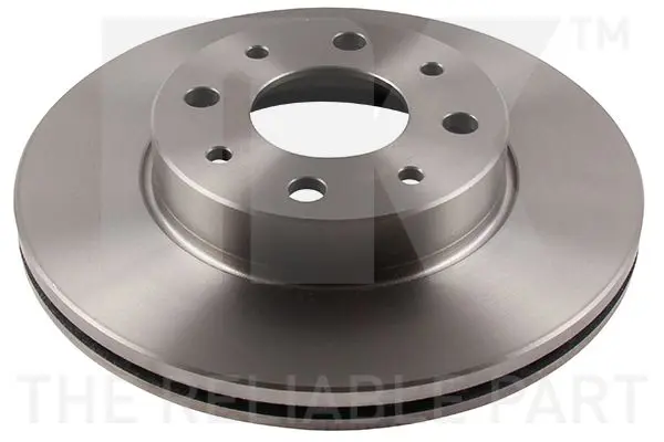 Handler.Part Brake disc NK 202331 2