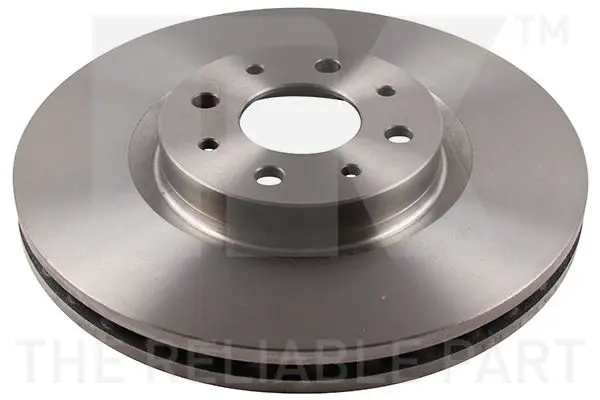 Handler.Part Brake disc NK 202344 1