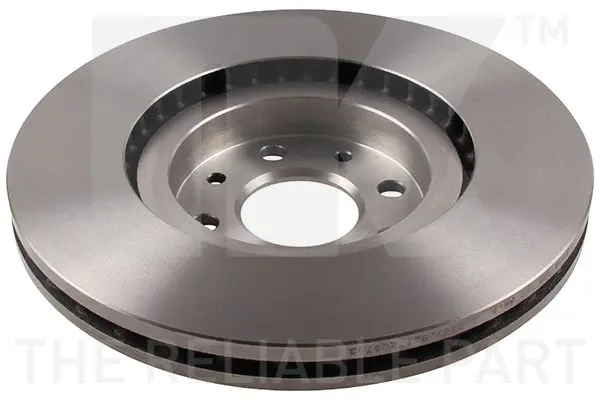 Handler.Part Brake disc NK 202344 2