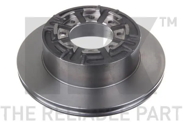 Handler.Part Brake disc NK 202345 1