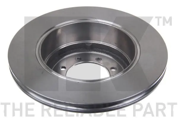 Handler.Part Brake disc NK 202345 2