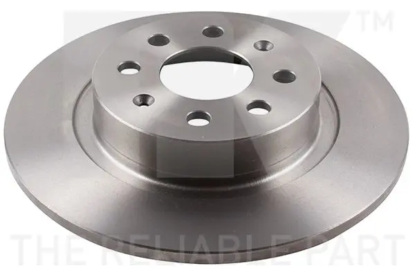 Handler.Part Brake disc NK 202351 1