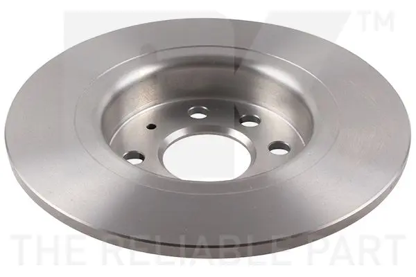 Handler.Part Brake disc NK 202351 2