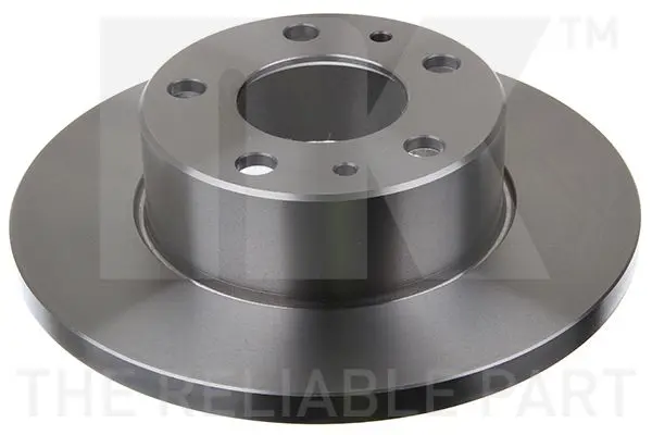 Handler.Part Brake disc NK 202354 1